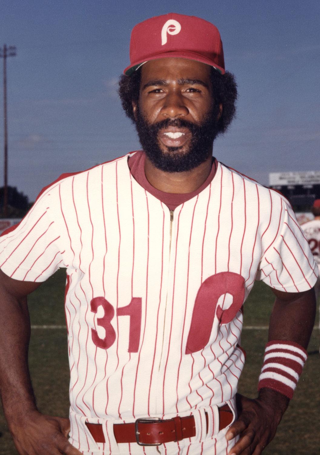 CardCorner: 1980 Topps Garry Maddox | Baseball Hall of Fame